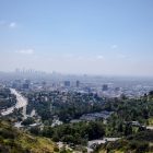 Arial photo of Los Angeles