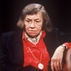 Photo of Patricia Highsmith on After Dark