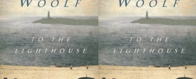 Cover of Virginia Woolf's To The Lighthouse