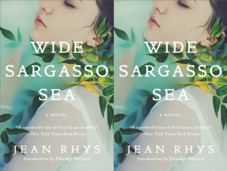 wide sargasso sea goodreads