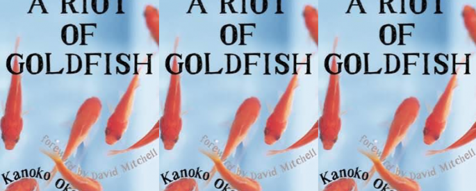 Cover image of A Riot of Goldfish