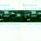 Cover image of Kate Braverman's Lithium for Medea