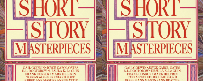 Cover art for American Short Story Masterpieces