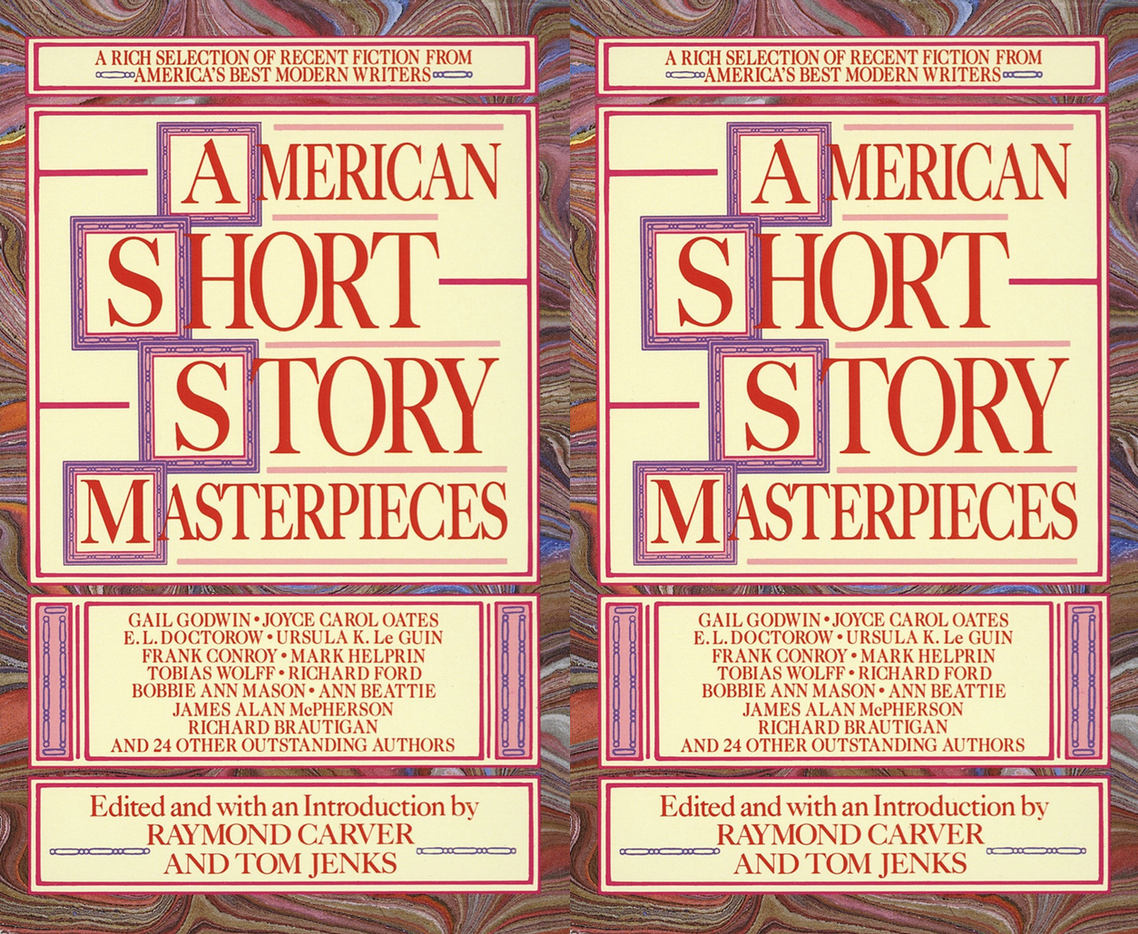 Cover art for American Short Story Masterpieces