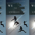 Cover art for We the Animals by Justin Torres