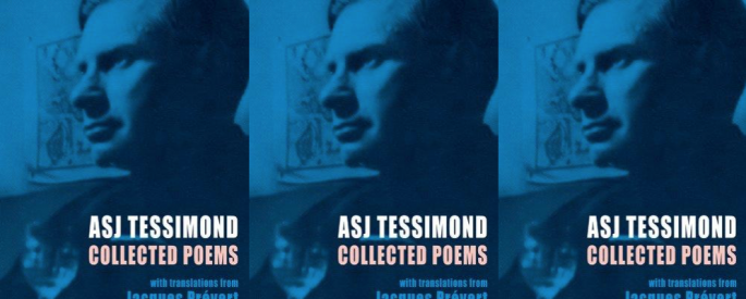 Cover art for ASJ Tessimond's Collected Poems