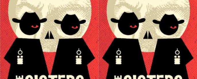 Cover art of The Sisters Brothers by Patrick DeWitt