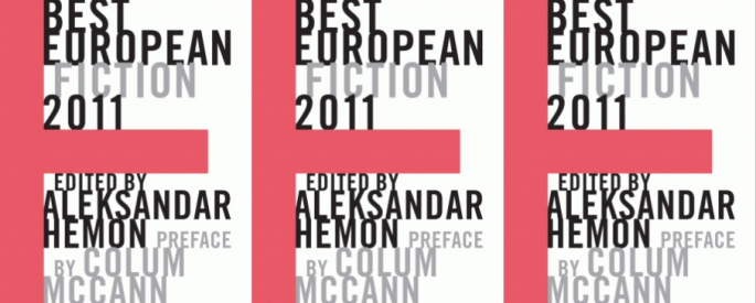 Cover image of Best European Fiction 2011