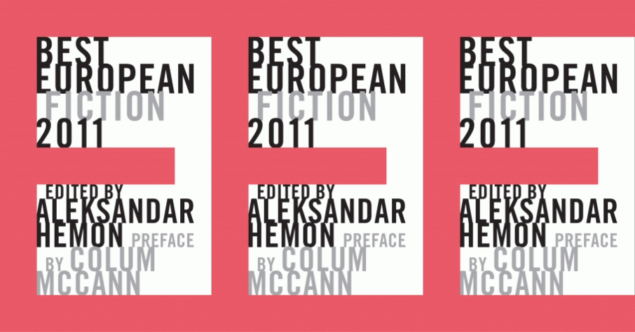 Cover image of Best European Fiction 2011