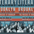 Cover art for Literary Brooklyn by Evan Hughes