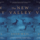 Cover art for The New Valley by Josh Weil