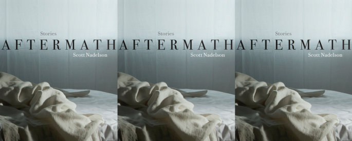 Cover art for Aftermath by Scott Nadelson