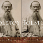 Cover art for Tolstoy A Russian Life by Rosamund Bartlett