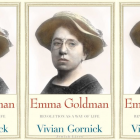 Cover art for Emma Goldman: Revolution as a Way of Life by Vivian Gornick