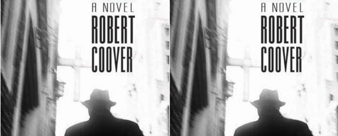 Cover art for Noir by Robert Coover