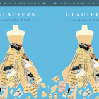 Cover art for Glaciers by Alexis Smith