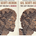 Cover art for The Last Holiday by Gil Scott-Heron