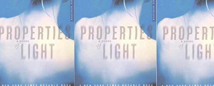 Properties of Light by Rebecca Goldstein