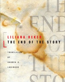 cover of The End of the Story