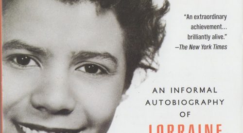 cover of To Be Young, Gifted, and Black by Lorraine Hansberry