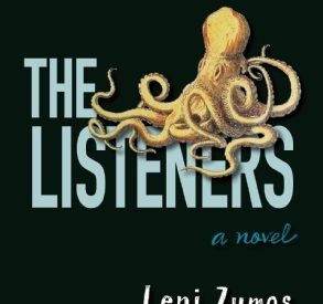 Cover of The Listeners by Leni Zumas
