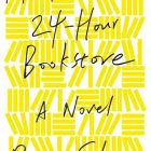 Cover of Mr. Penumbra's Bookstore by Robin Sloan