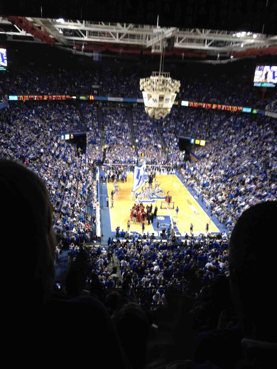 rupp arena