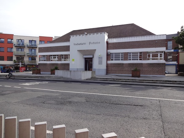 Ringsend Library