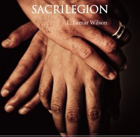 the cover of Sacrilegion