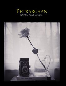 the cover of Petrarchan by Kristina Marie Darling