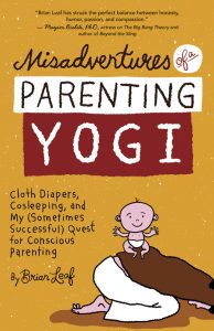 Misadventures of a Parenting Yogi Home Image