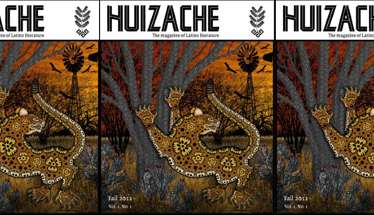 Huizache cover