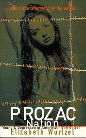 Prozac Nation Book Cover