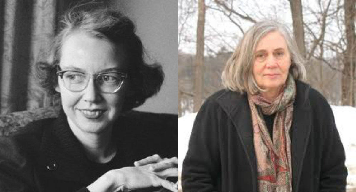 Literary Enemies: Marilynne Robinson vs. Flannery O'Connor