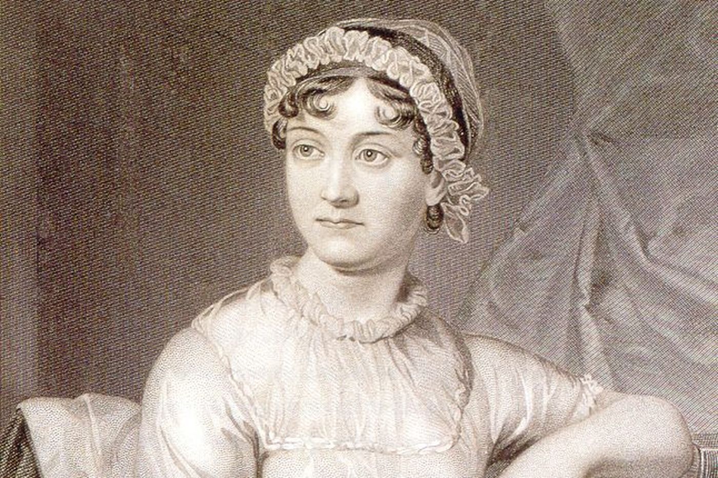 Sketch of Jane Austen