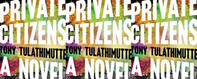 Cover of Private Citizen side by side.