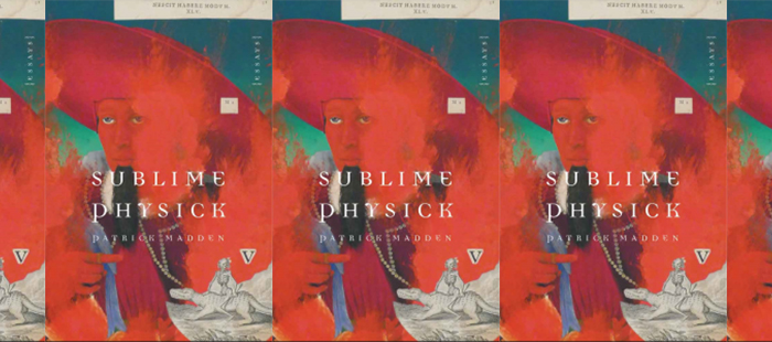 Book cover of sublime physick