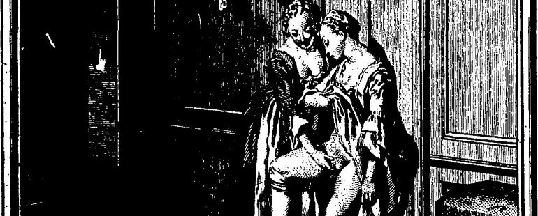 The linguistic inventiveness of FANNY HILL's pornography