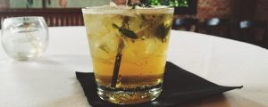 Picture of a Mint Julep