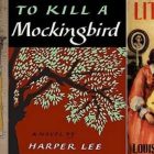 Harriet the Spy by Louise Fitzhugh, To Kill a Mockingbird by Harper Lee, and Little Women by Louisa M. Alcott