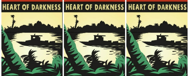 heart of darkness book cover 