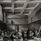 The British Museum: The reading room