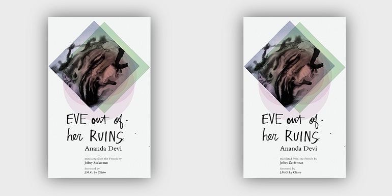 Eve out of her Ruins book cover