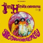 album cover for Are You Experienced by Jimi Hendrix