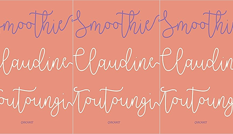 smoothie book cover