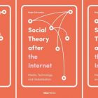 Social Theory after the Internet cover in a repeated pattern