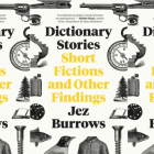 Dictionary Stories cover in a repeated pattern