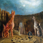 Leonora Carrington's painting, Are you really Sirius?