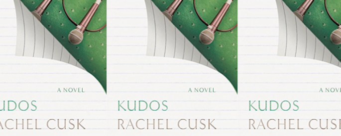 Kudos cover in a repeated pattern