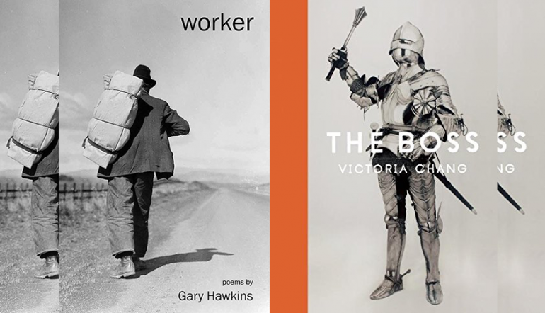 Worker cover and The Boss cover